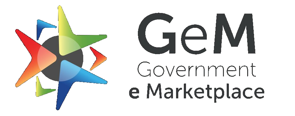 GeM — Government e-Marketplace