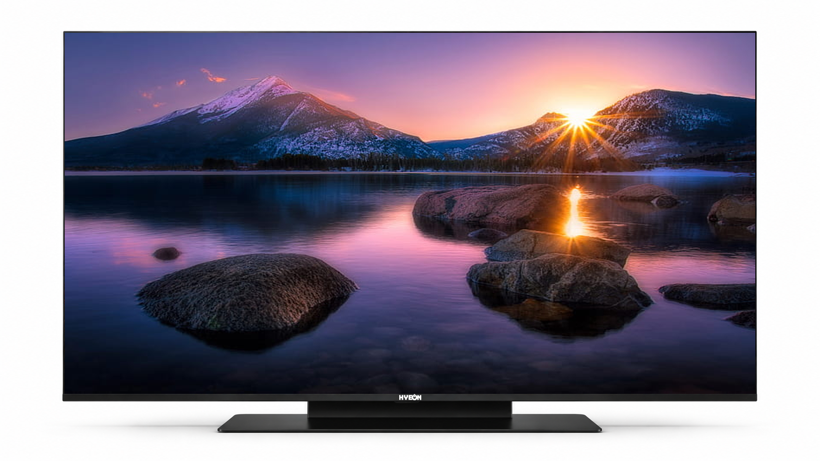 HY-G-65 65 inch Google TV