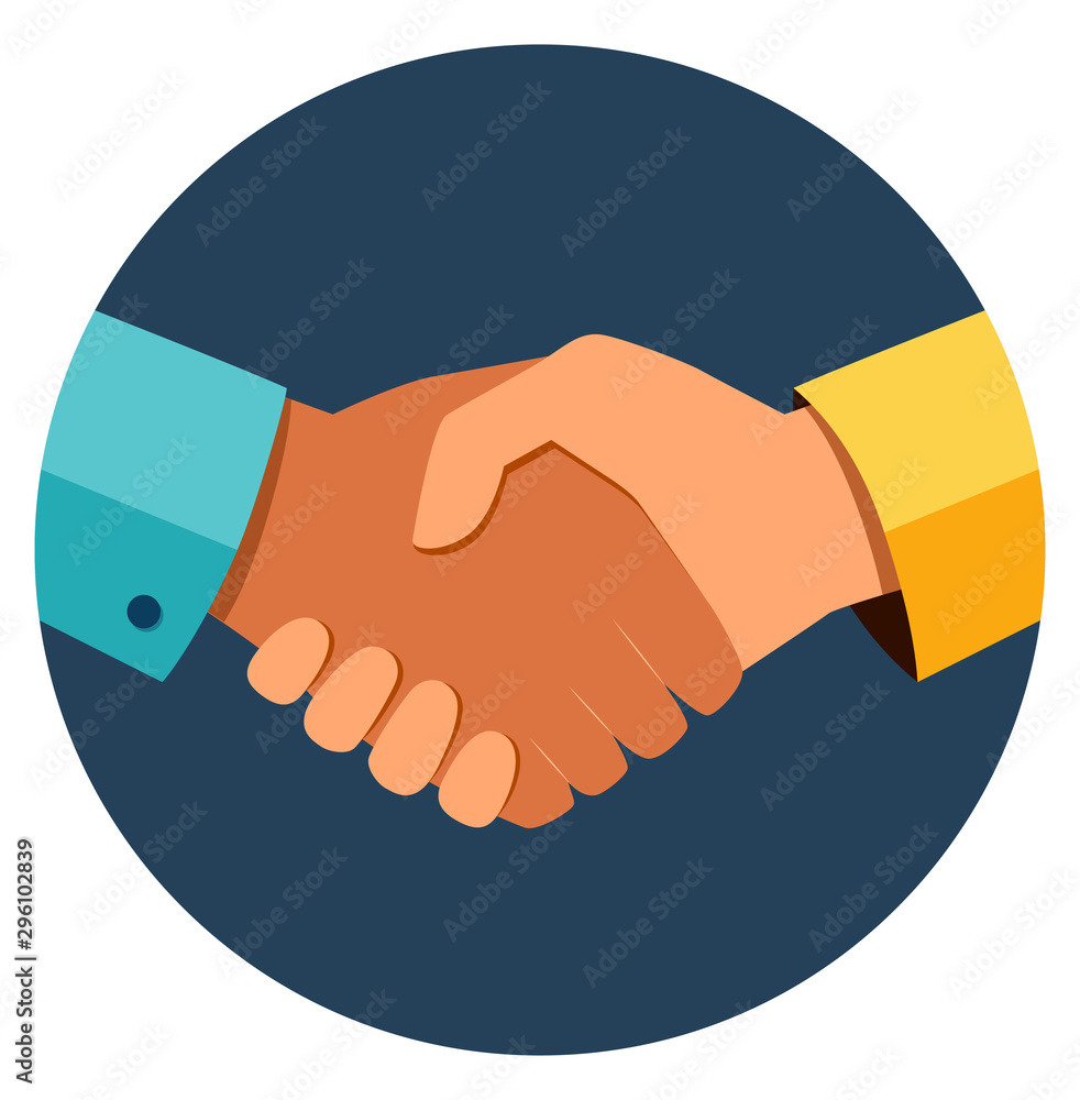 Partner Handshake