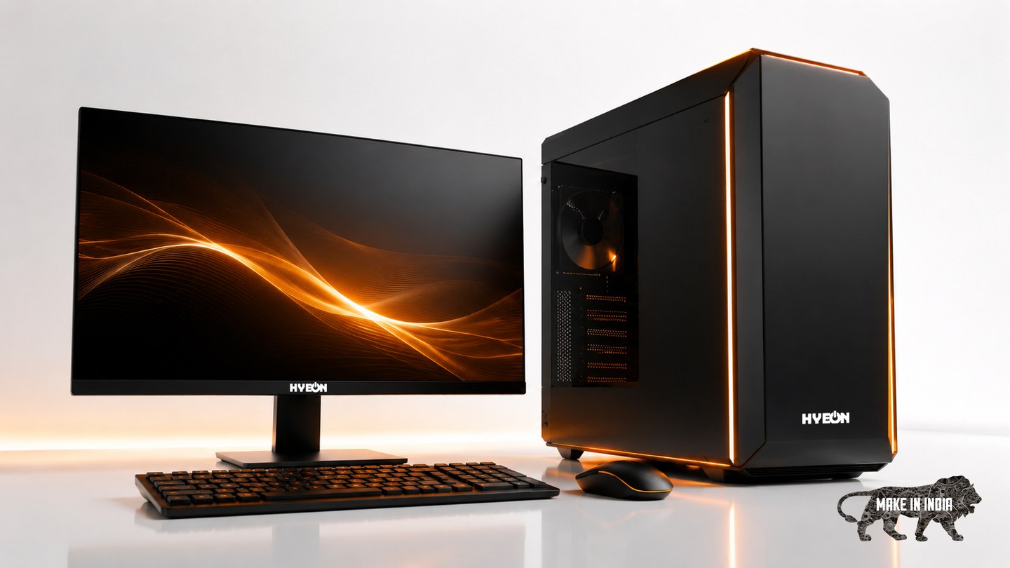 Hyeon Desktop PC