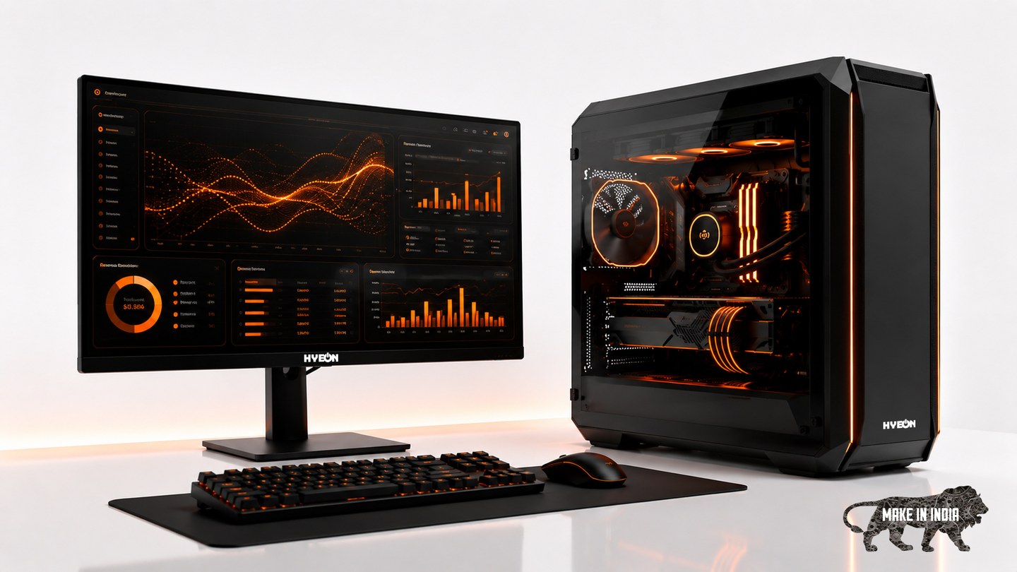 Hyeon Workstation