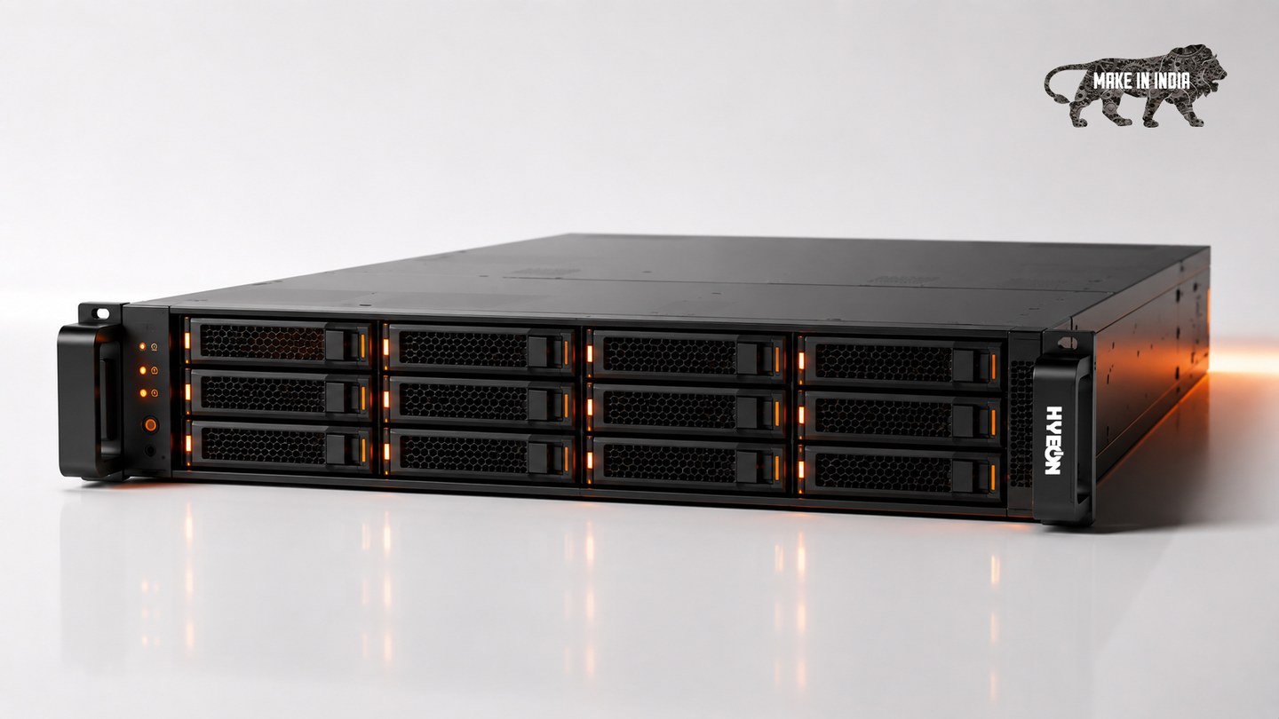 Hyeon Server