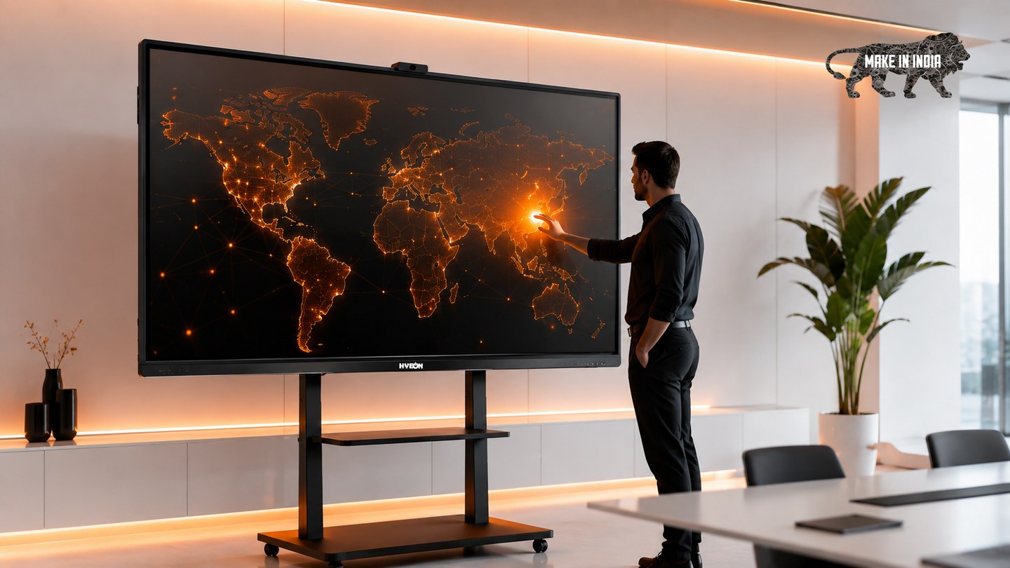 Hyeon Interactive Panels