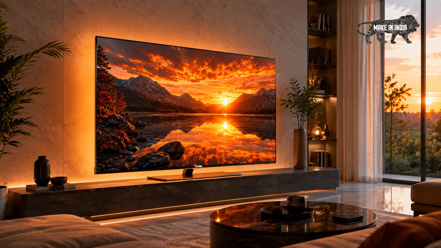 Hyeon LED Televisions