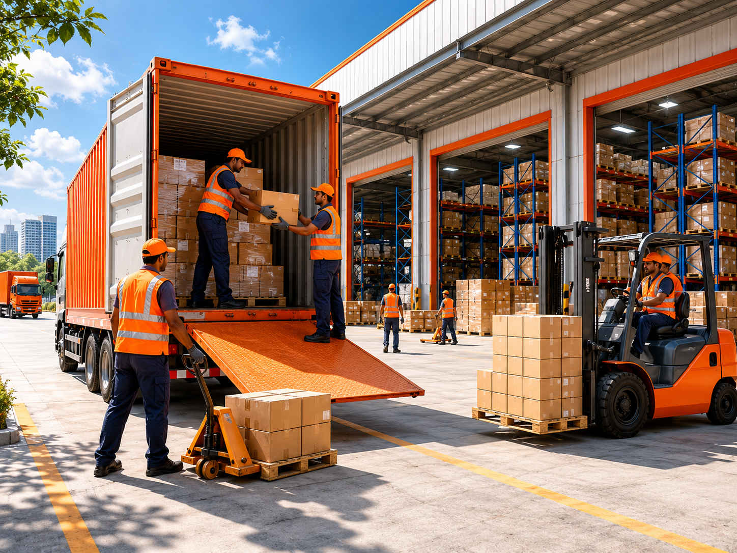 Distributor Registration