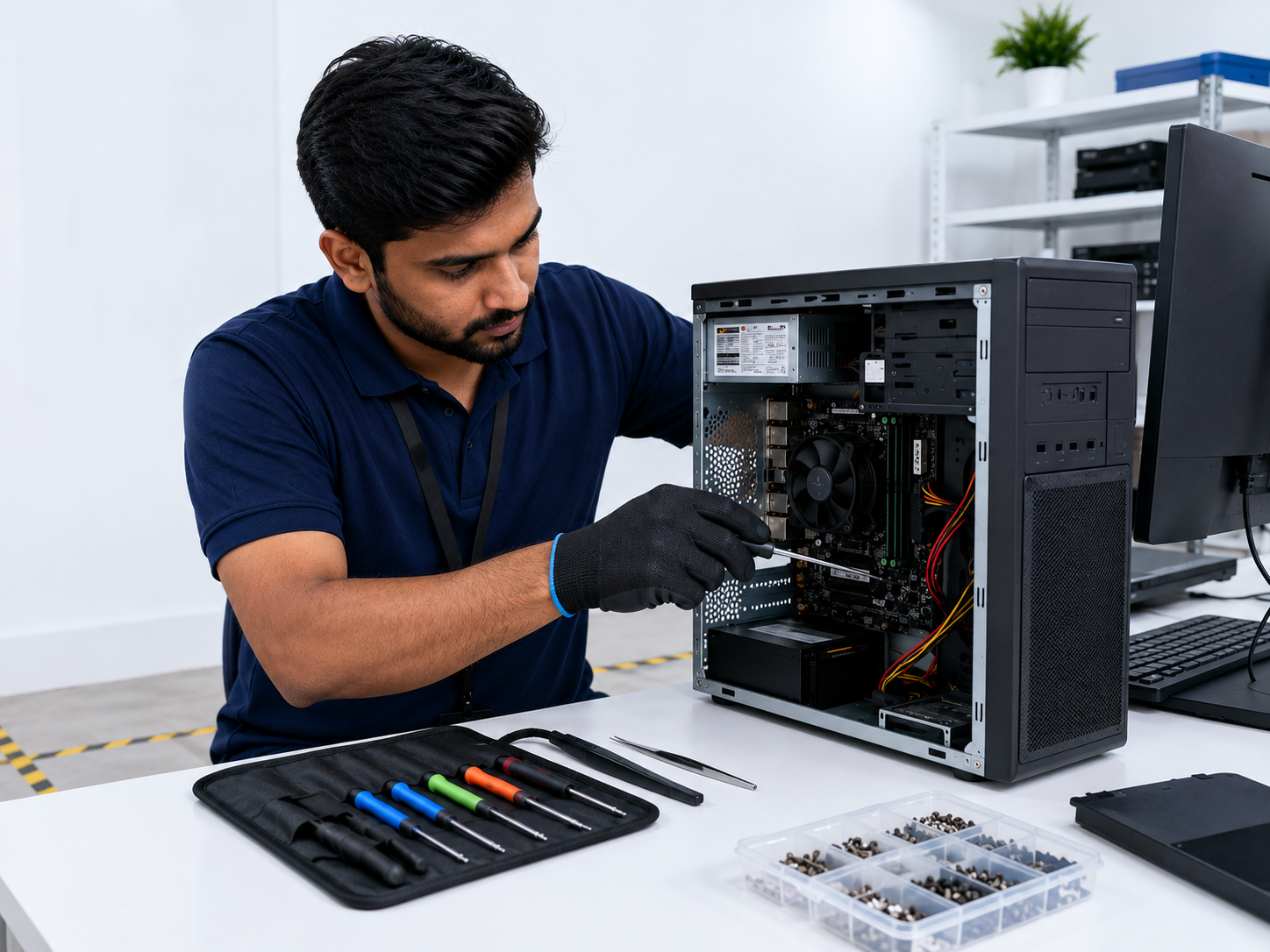 AMC Solution
