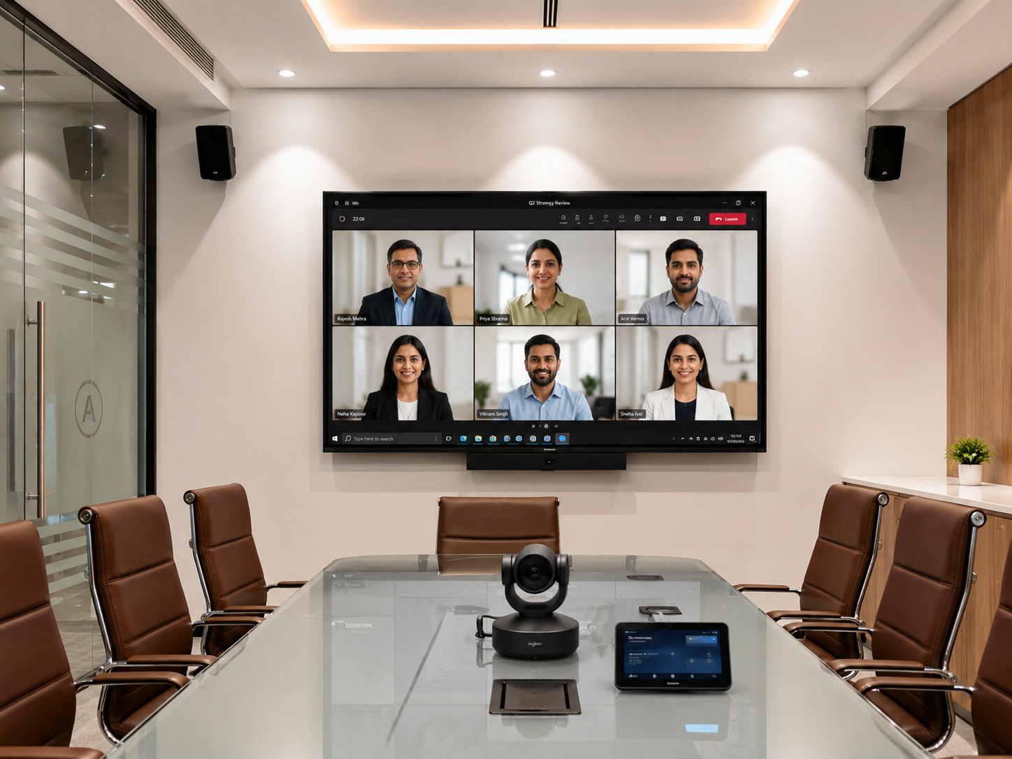 Audio & Video Solution