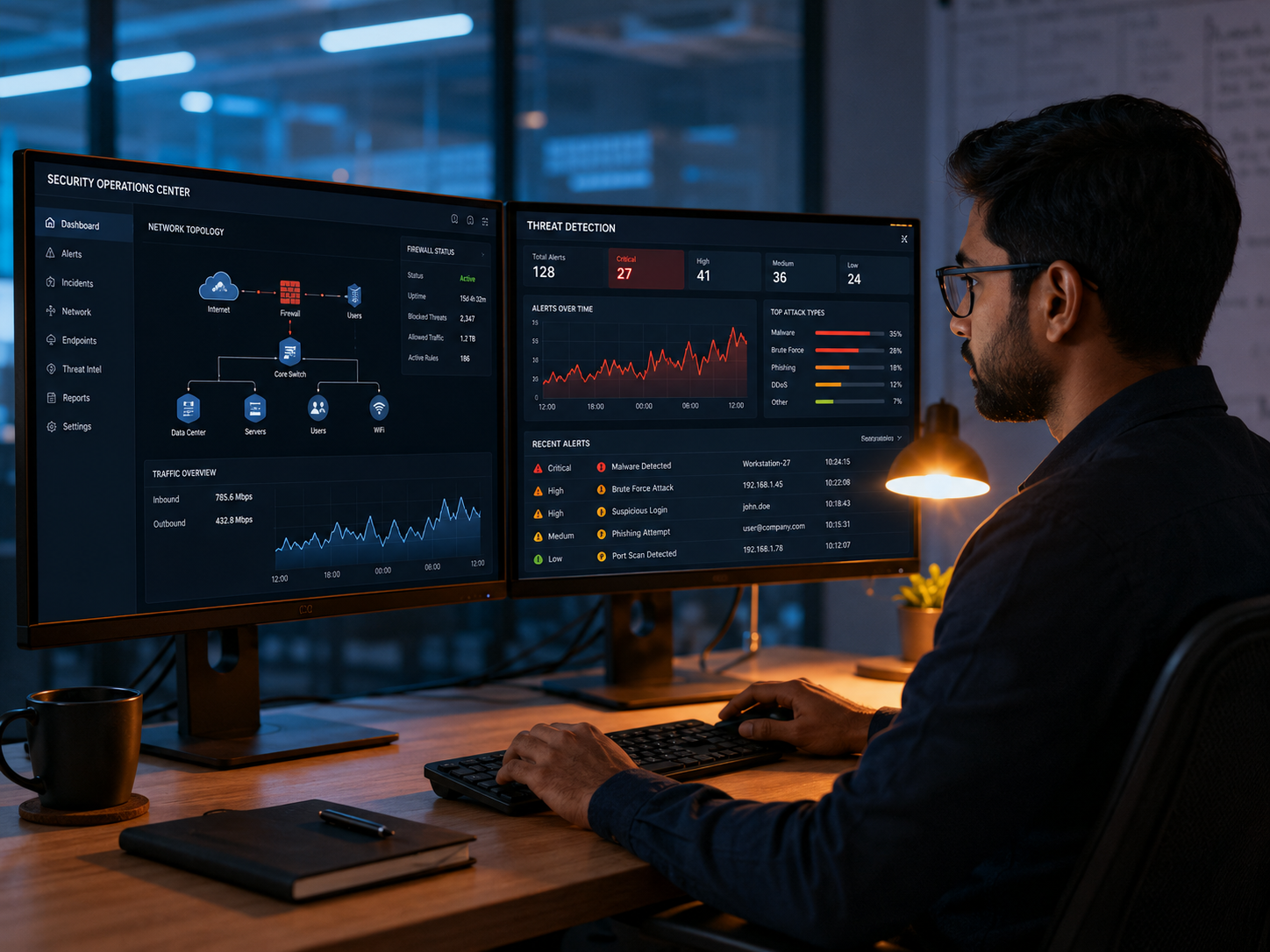 Network Security Solution