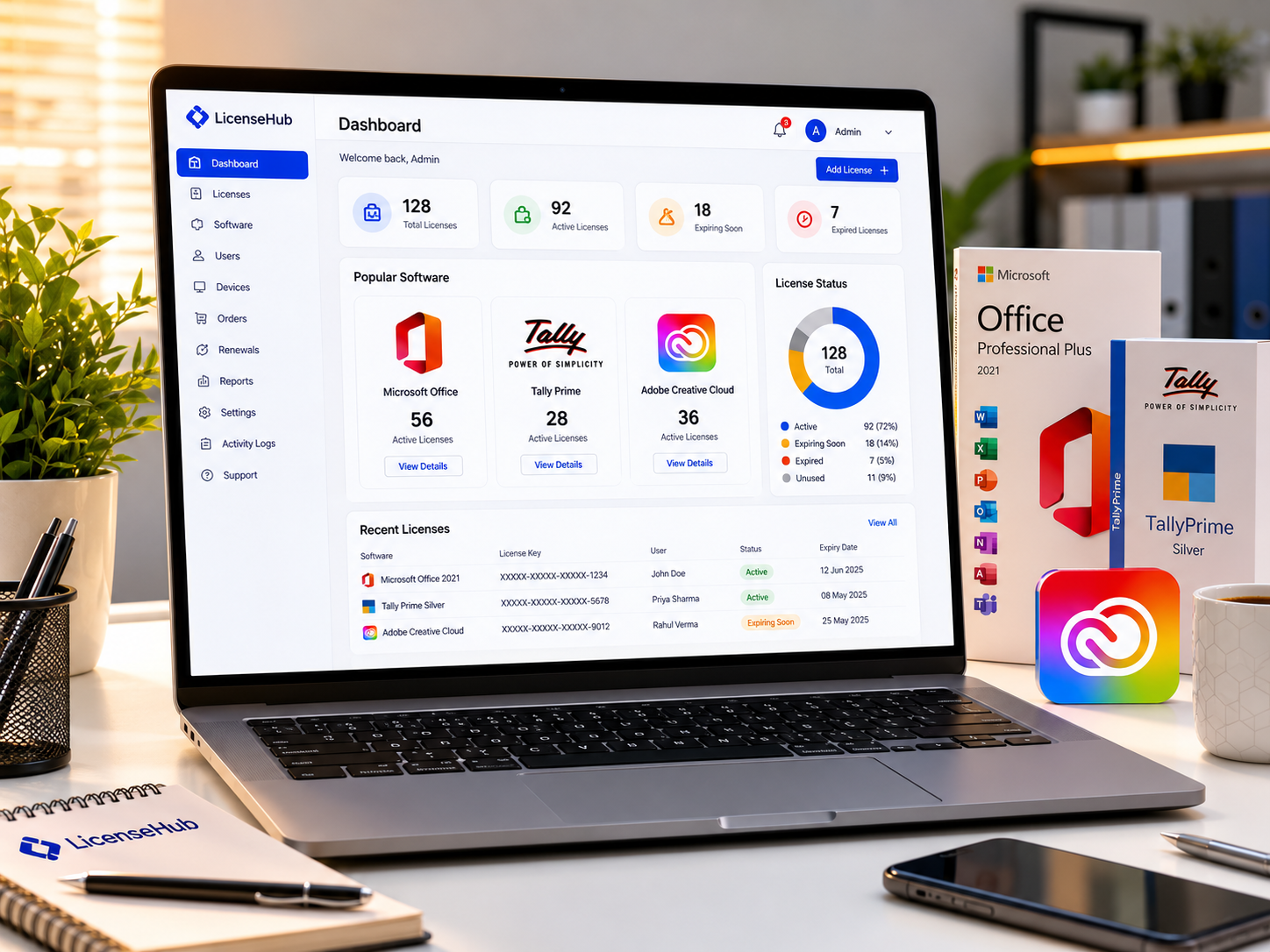 Software Solution