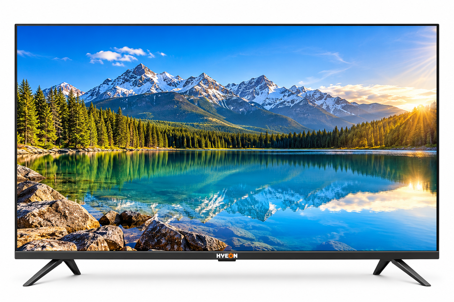 HYEON Google TV Series