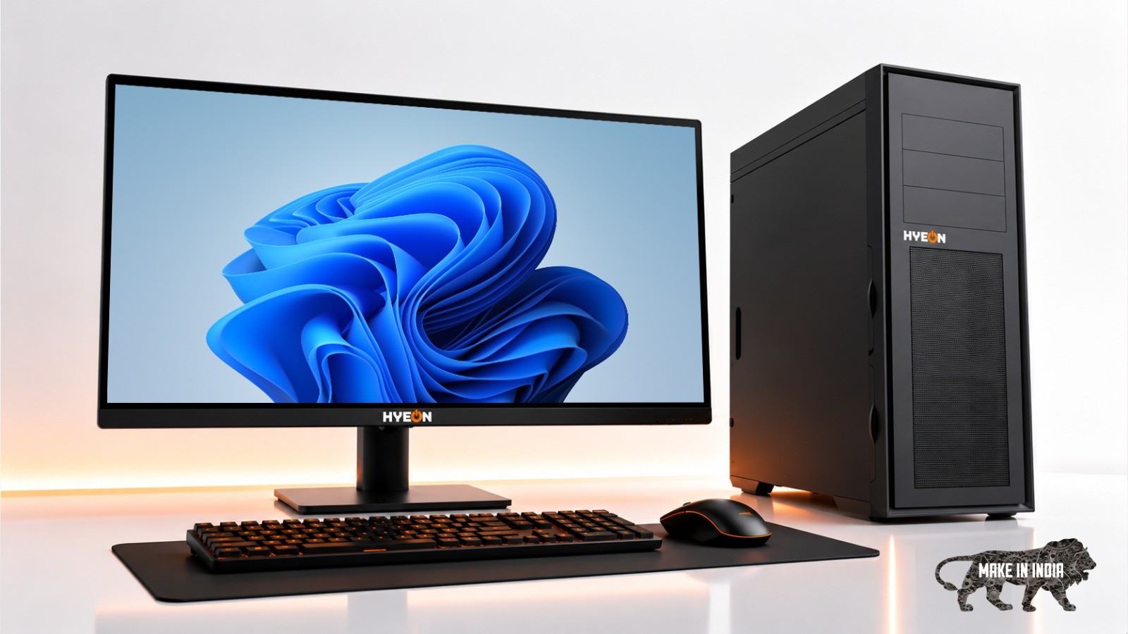 HYEON Workstations