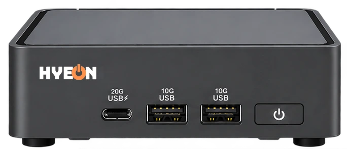 HYEON Edge PCs